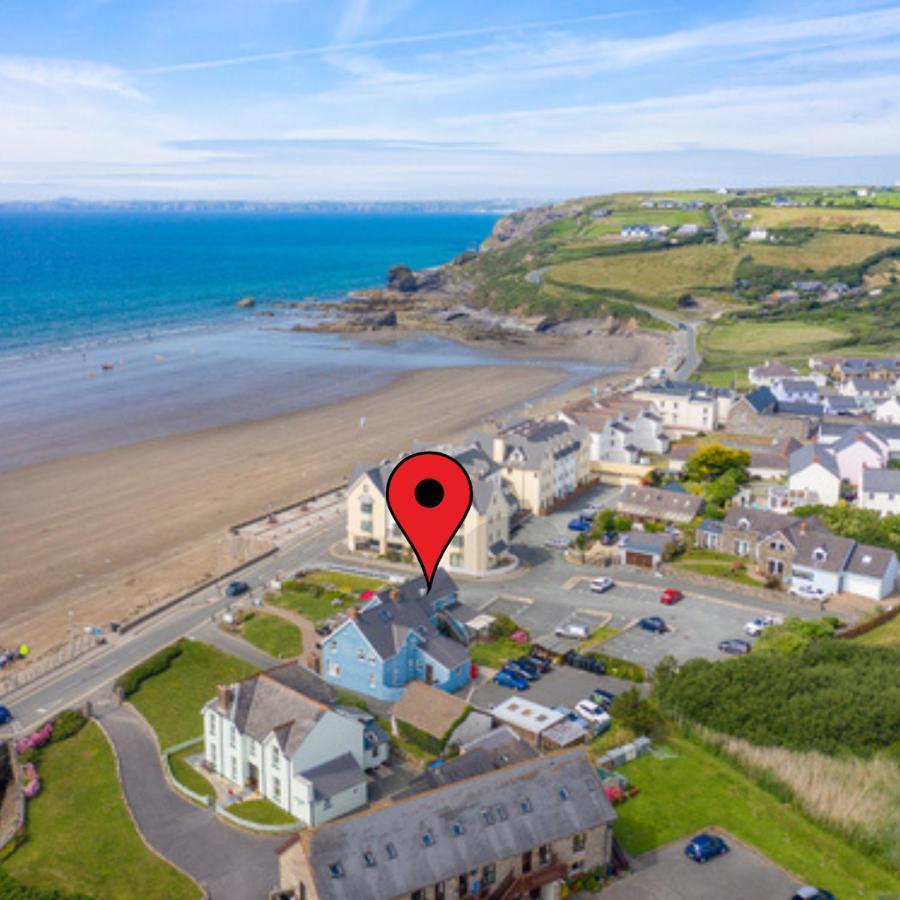 Anchor Guest House Haverfordwest Exterior photo